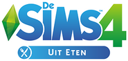 De Sims 4 Uit Eten Logo