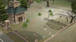 Hallowed Grounds Cemetery