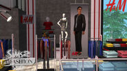 The Sims 2 H&M Fashion Stuff Screenshot 03