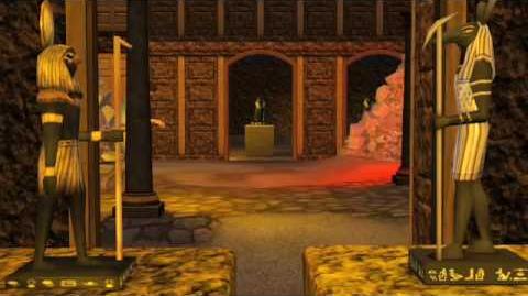 Первый ролик к The Sims 3 Мир приключений