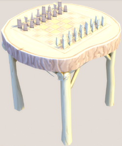 Chess, The Sims Wiki