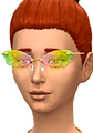 Odonata Glasses Create a Sim