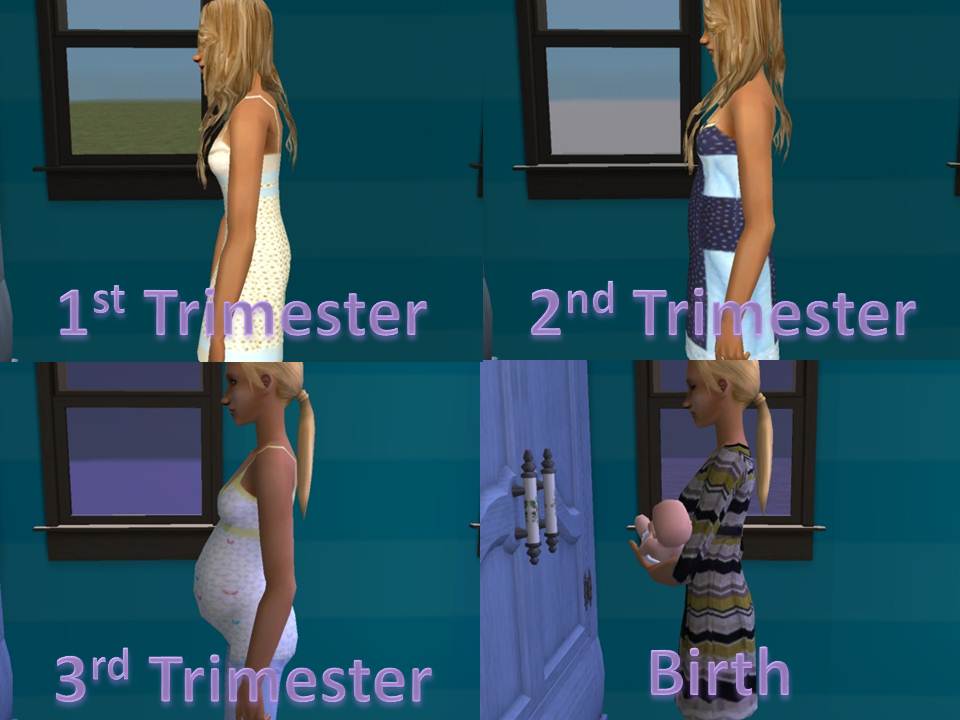 pregnant male bug : r/Sims3