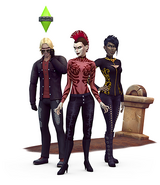 Sims4 Vampiros render5