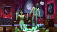 Sims 4 Fenomenos Paranormales 2