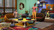 The Sims 4 Laundry Day Stuff Screenshot 03