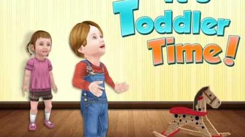The Sims FreePlay - The Toddler Update for iOS