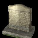 Gravestone - The Sims 2
