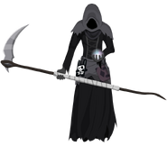 Grim Reaper TS4 concept art