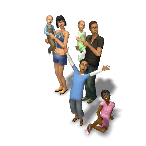 Newson family The Sims Wiki Fandom