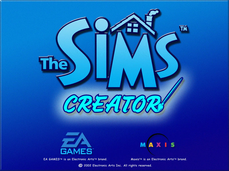 the sims 1 create a sim