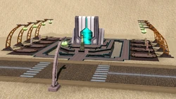 Moon's Shadow Graveyard