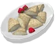 Plain Scones
