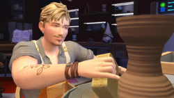 TS4 B&H Pottery 1
