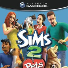 the sims 2 pets wii