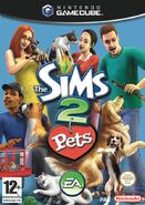 The Sims 2 Pets GameCube
