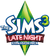 The Sims 3 Late Night Logo