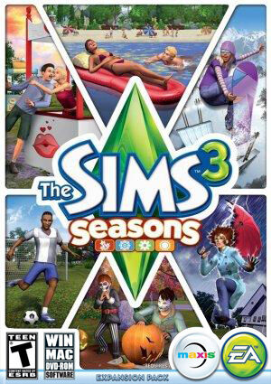 The Sims 3 Seasons The Sims Wiki Fandom