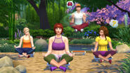 The Sims 4 Spa Day Screenshot 07