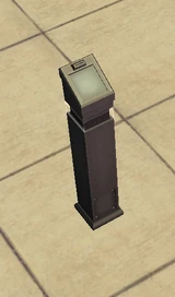 Ts2 electrono-ticket machine