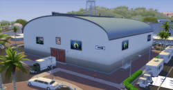 Community Blog: Tour Plumbob Pictures in The Sims 4 Get Famous