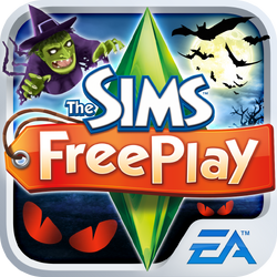 The Sims FreePlay, Logopedia