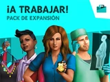Los Sims 4: ¡A Trabajar!