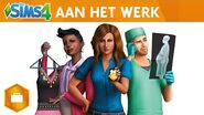 De Sims 4 Aan het Werk Officiële Aankondigings Trailer