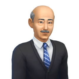Dennis Kim headshot