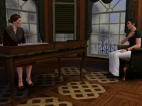 John told Vita his dream