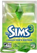 Sims 3 Collector's Edition in box
