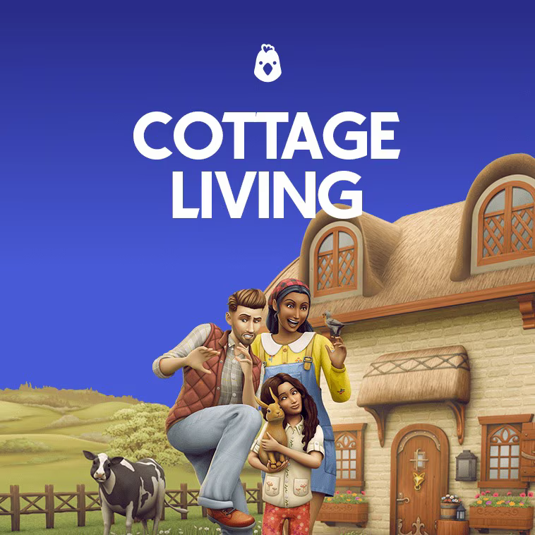 Cottage Living Expansion Pack