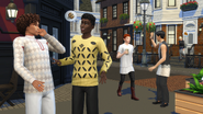 The Sims 4 Modern Menswear Kit Screenshot 02