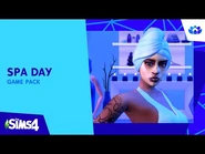 The Sims 4 Spa Day Refresh- Official Trailer