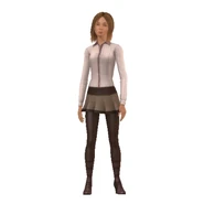 Dee's everyday clothing