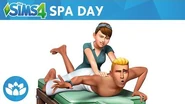 The Sims 4 Spa Day Official Trailer
