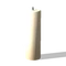 Cylindrical Molded