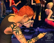 Using the new DJ booths