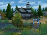 Deadgrass Isle