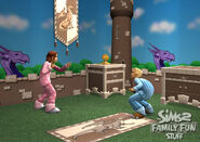 Sims 2 family fun stuff 6