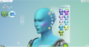 TS4 Alien CAS