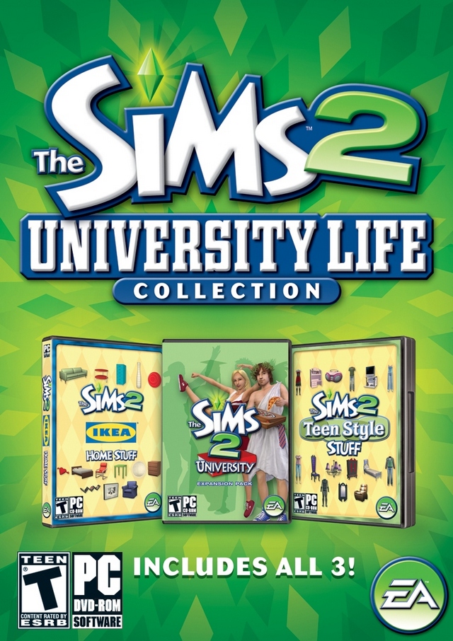 sims 2 super collection mac not opening