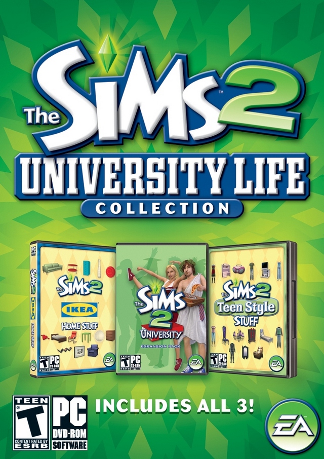 The Sims 2 Ultimate Collection - Info & Facts!