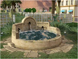 Wishing Well Sims 3