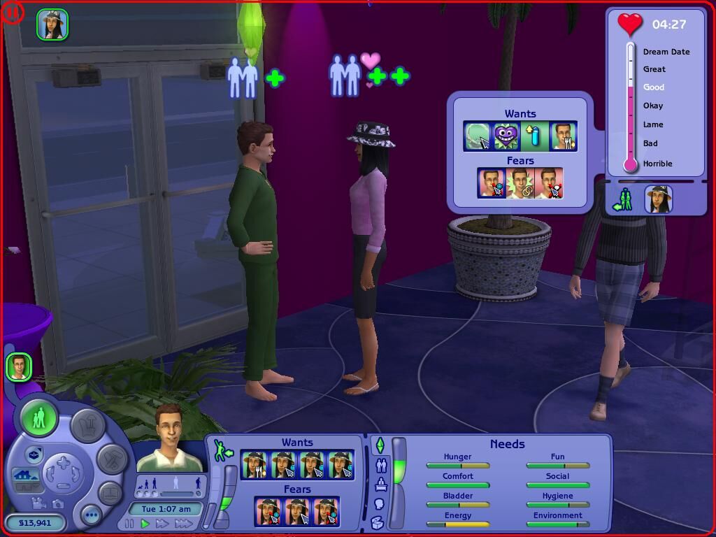 Talk:The Sims 3/cheats, The Sims Wiki