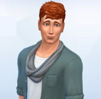 Fanon:Leo Dodger-Hardin | The Sims Wiki | Fandom