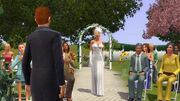 TS3 Generations WeddingAisle