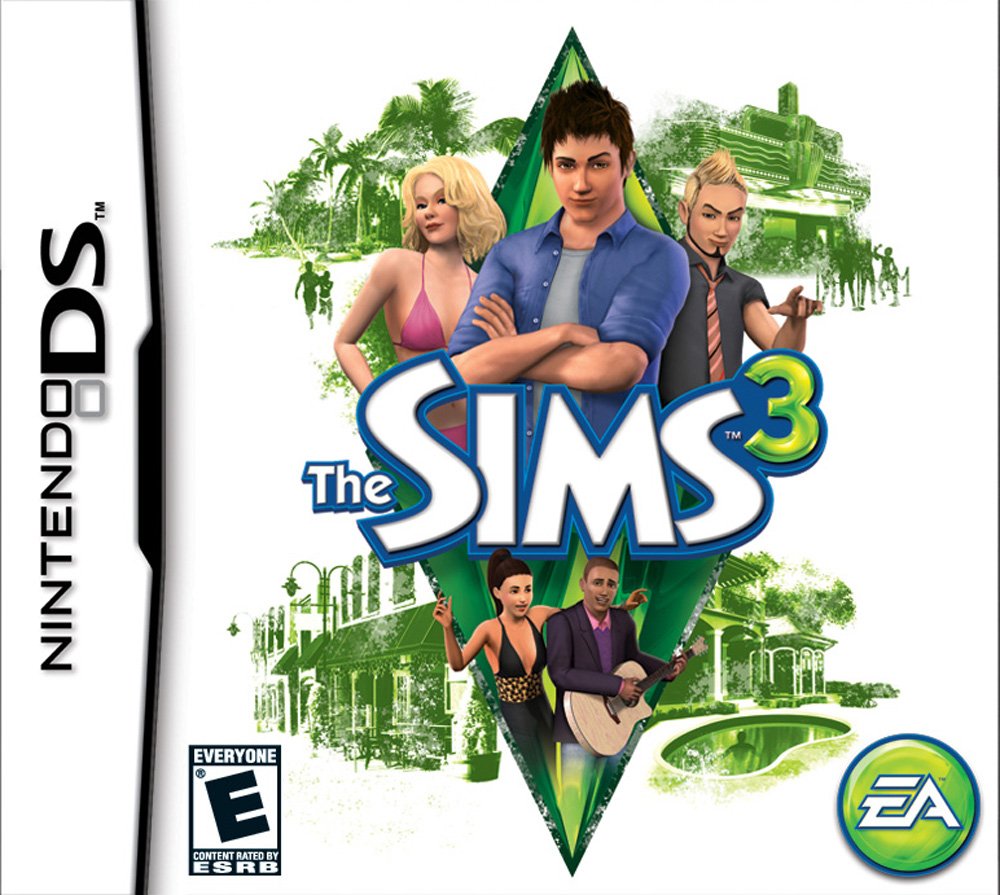 Sims sales 3 nintendo