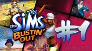 The Sims Bustin' Out 1 - Переезжаем!