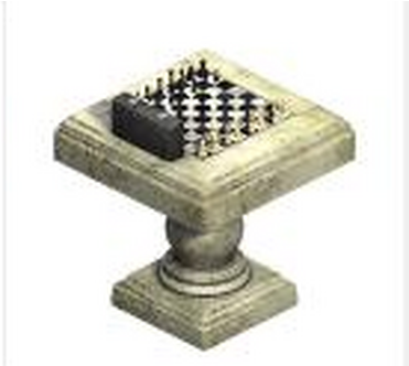 Chess Drinking Game Wood Board Professional Shogi Table Adult